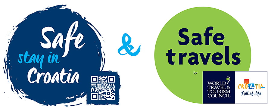 Safe stay in Croatia